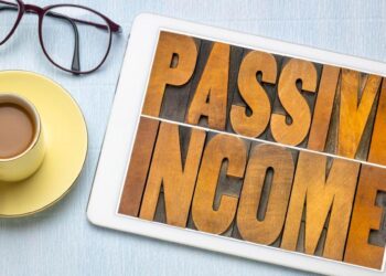 Passive Income: Build Your Financial Streams