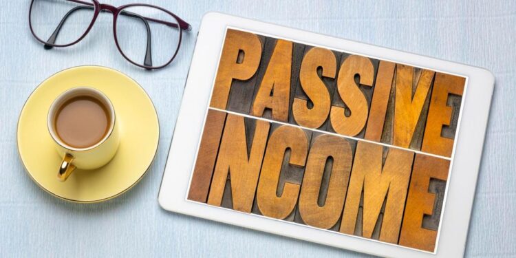Passive Income: Build Your Financial Streams