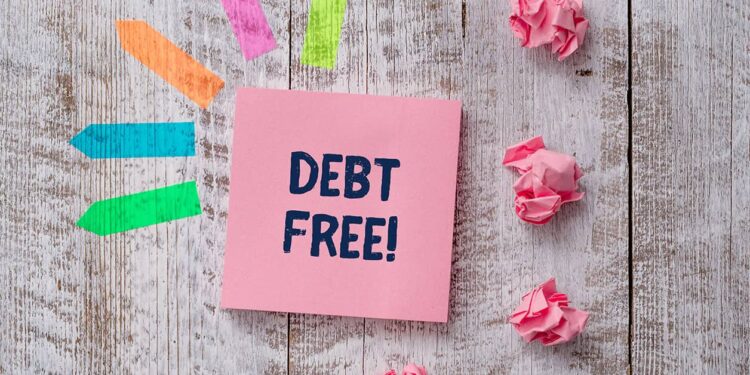 Debt Free: Unlock Your Financial Potential